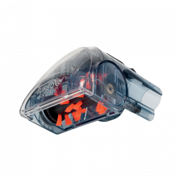 Spot cleaning power turbo brush