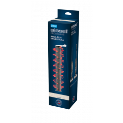 CrossWave Cordless Max & HydroSteam Pet Brush Roll - Area Rug