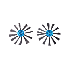 EV675 Side brushes 2-pack