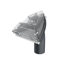 Multireach Active 3‐in‐1 Pet Hair Upholstery Tool