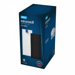 SpinWave Robot filters