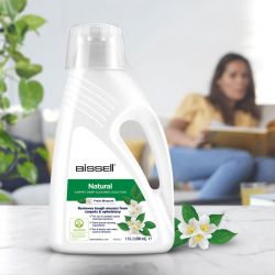 Natural Carpet Deep Cleaning Solution