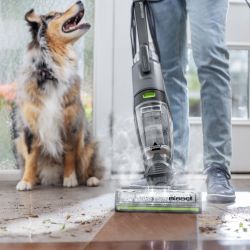 ​CrossWave® HydroSteam™ PET Select