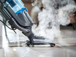 Steam cleaners