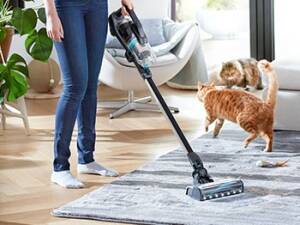 Vacuum cleaners